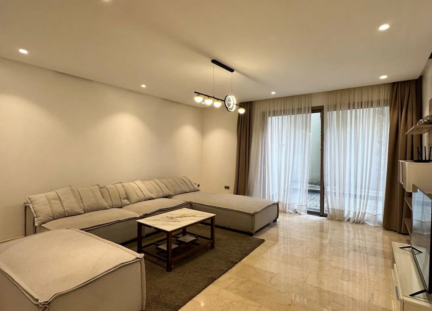 Villa White Argan Golf Piscine Chauffee Marrakesh 0*,  Morocco
