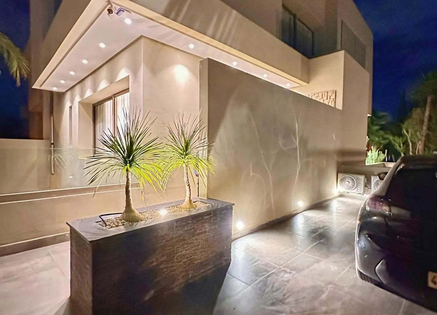 Villa White Argan Golf Piscine Chauffee Marrakesh
