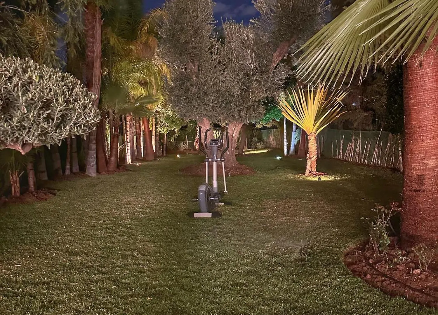 Villa White Argan Golf Piscine Chauffee Marrakesh