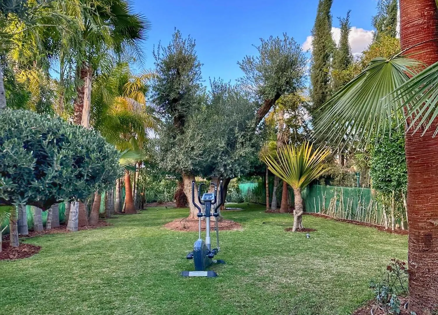 Villa White Argan Golf Piscine Chauffee Marrakesh 0*,  Morocco