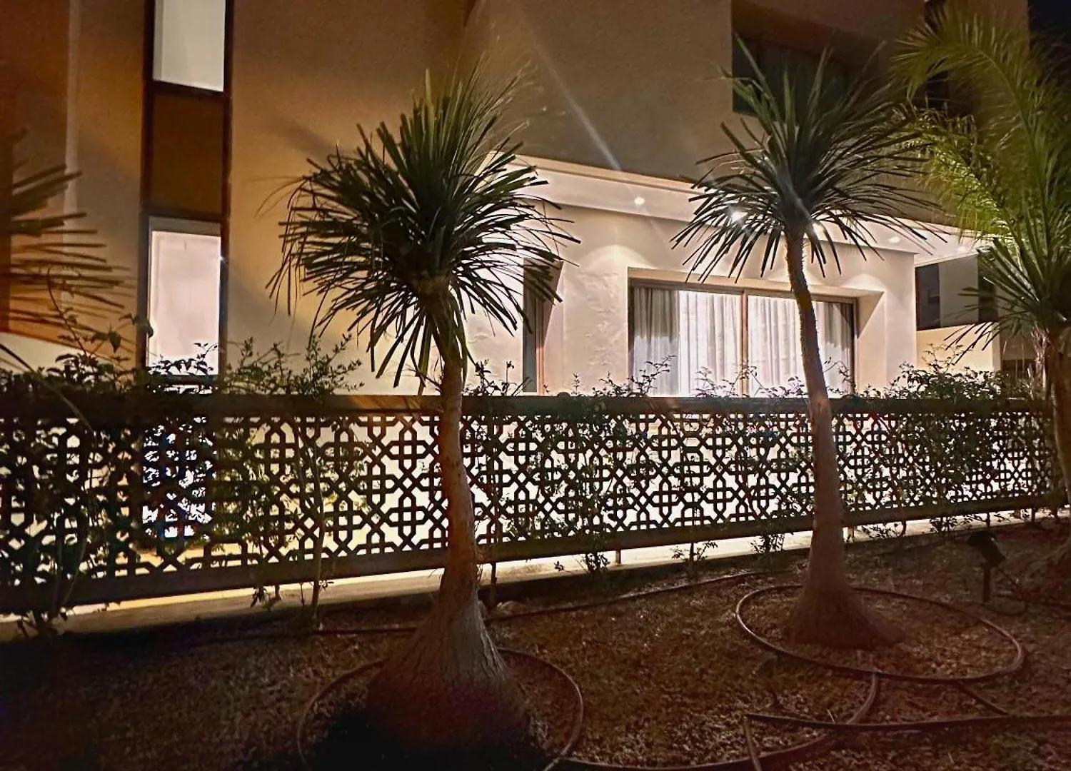 Villa White Argan Golf Piscine Chauffee Marrakesh