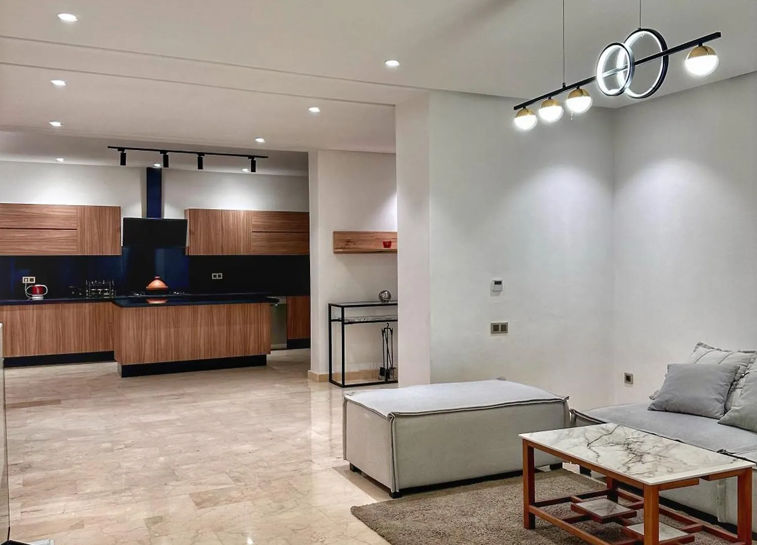 Villa White Argan Golf Piscine Chauffee 马拉喀什 0*,  摩洛哥
