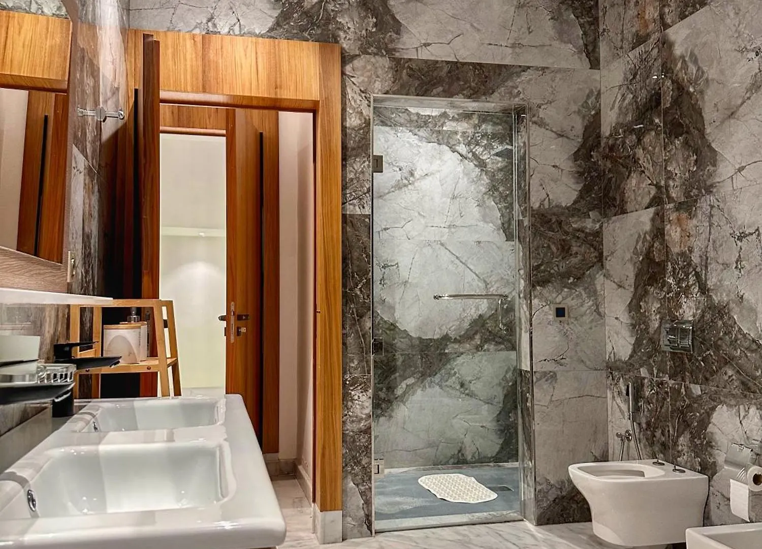 Villa White Argan Golf Piscine Chauffee 马拉喀什