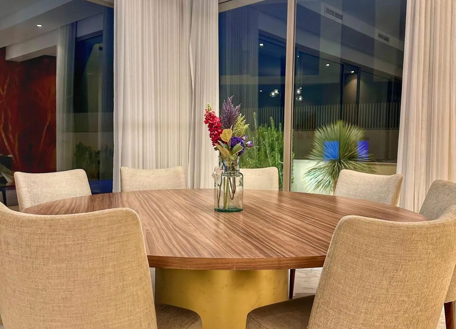 Villa White Argan Golf Piscine Chauffee 马拉喀什