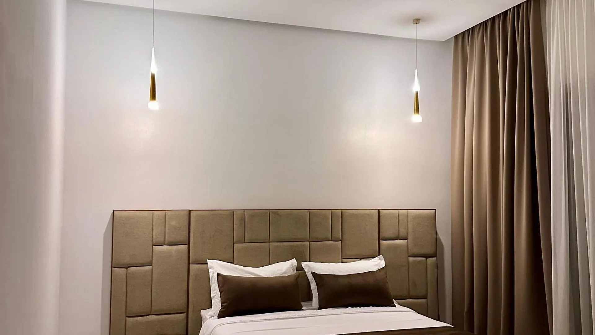 Villa White Argan Golf Piscine Chauffee 马拉喀什 摩洛哥