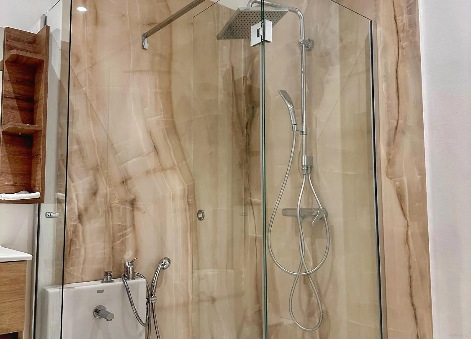 Villa White Argan Golf Piscine Chauffee 马拉喀什